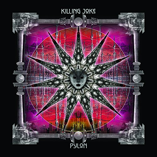 Killing Joke - I Am The Virus